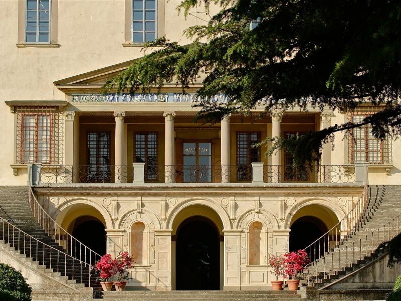 Villa Medicea di Poggio a Caiano