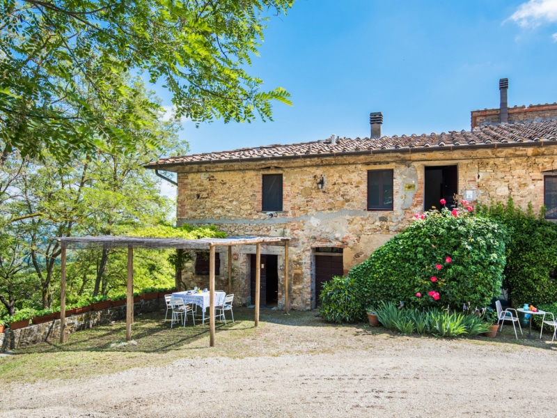 Pompone e Pola - Degustazione sull'aia