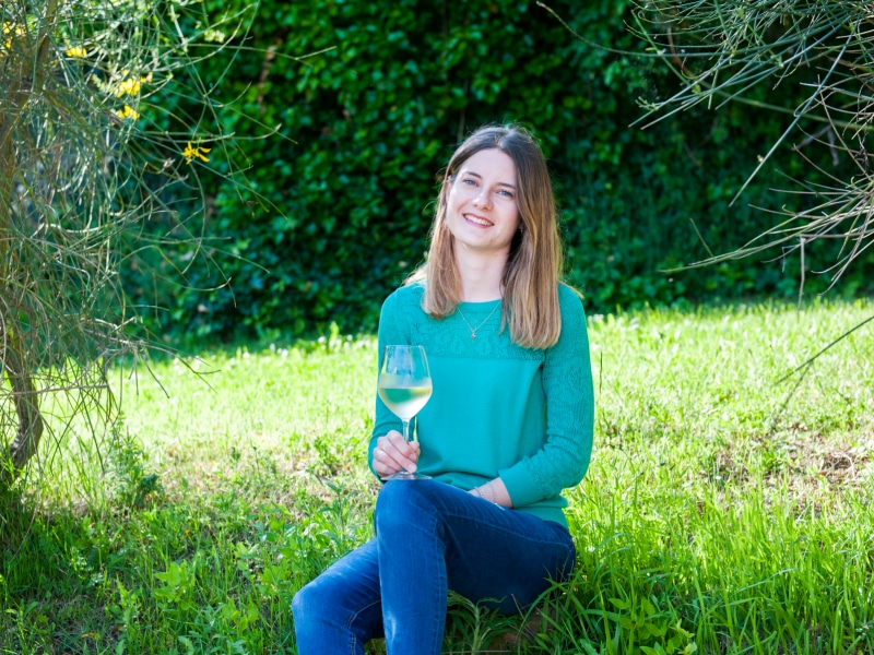 Ilaria Baragli vi aspetta all'Agriturismo Renai e Monte