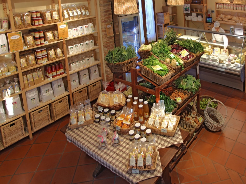 Poggio di Camporbiano - Vendita diretta in fattoria