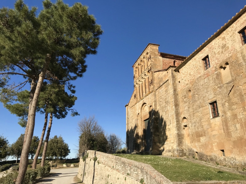 Gambassi Terme - Santa Maria Chianni