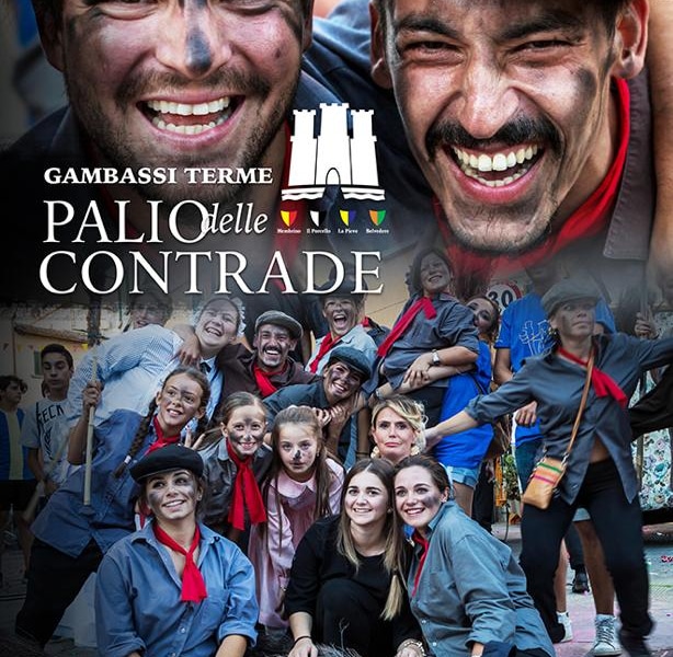 Palio delle Contrade di Gambassi