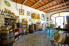 Gambassi Terme Azienda Agricola Pietralta Wine Shop