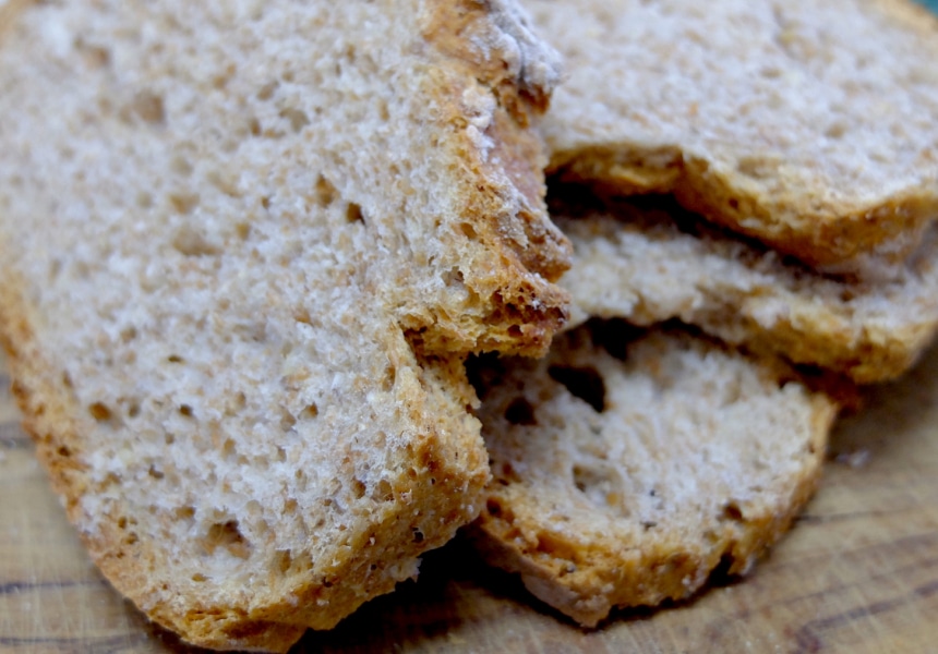 Pane del Forno Burresi, Gambassi Terme