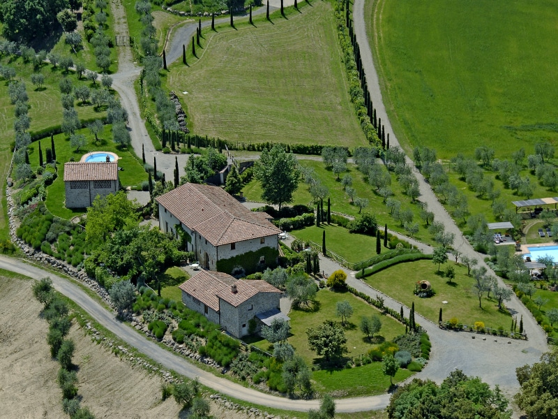 Tenuta Sant'Ilario, Gambassi Terme