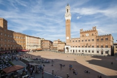 Piazza del Campo, Siena