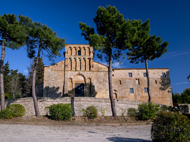 Pieve di Santa Maria a Chianni