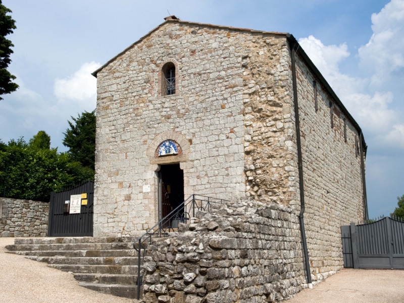 Pieve di San Frediano a Montignoso