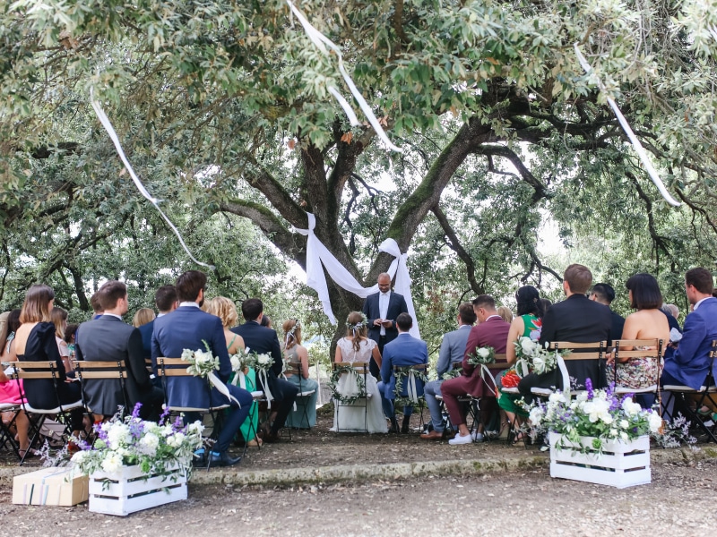 Tenuta Sant'Ilario_Un Matrimonio sottola grande quercia