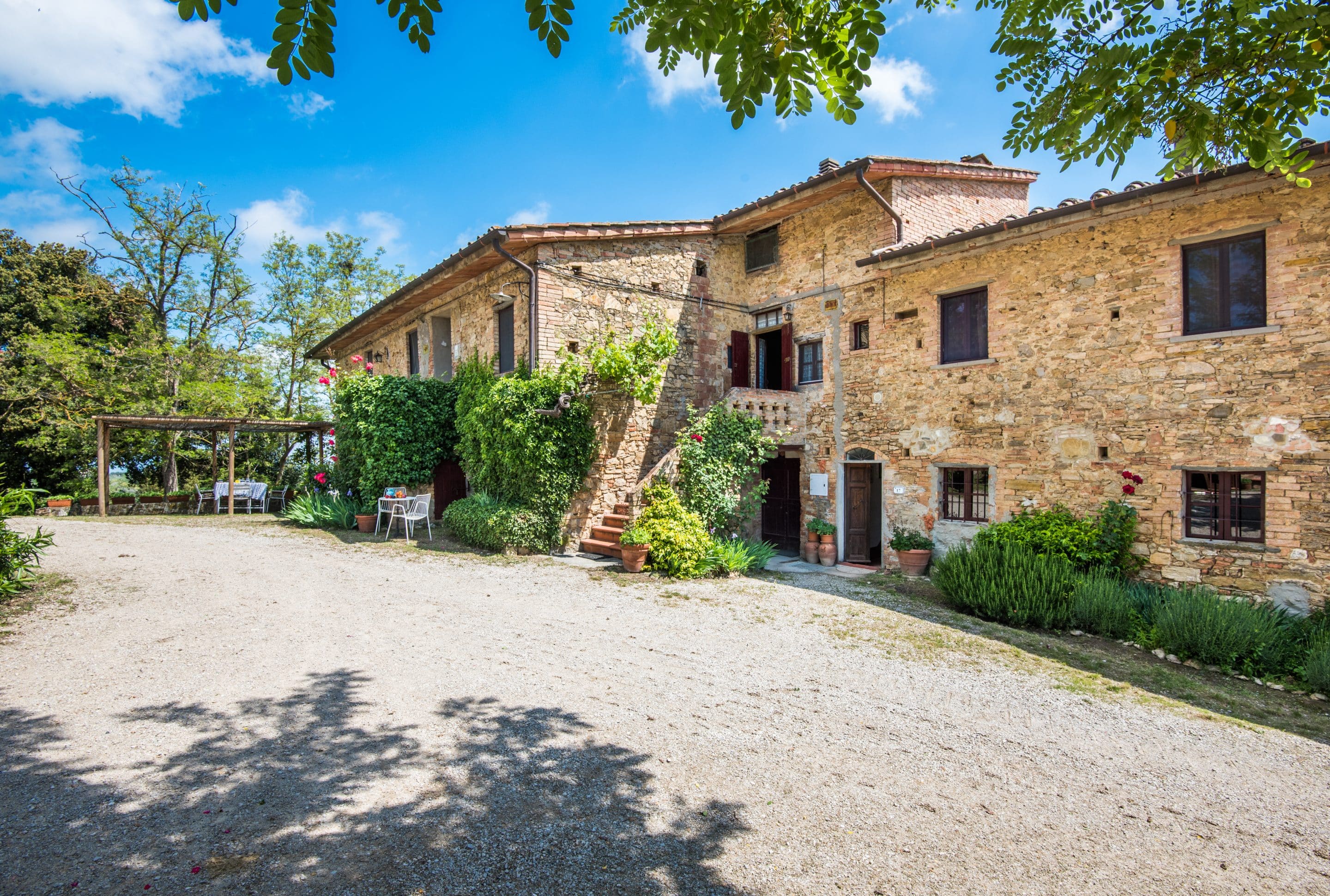 Agriturismo Pompone e Pola - Gambassi Terme